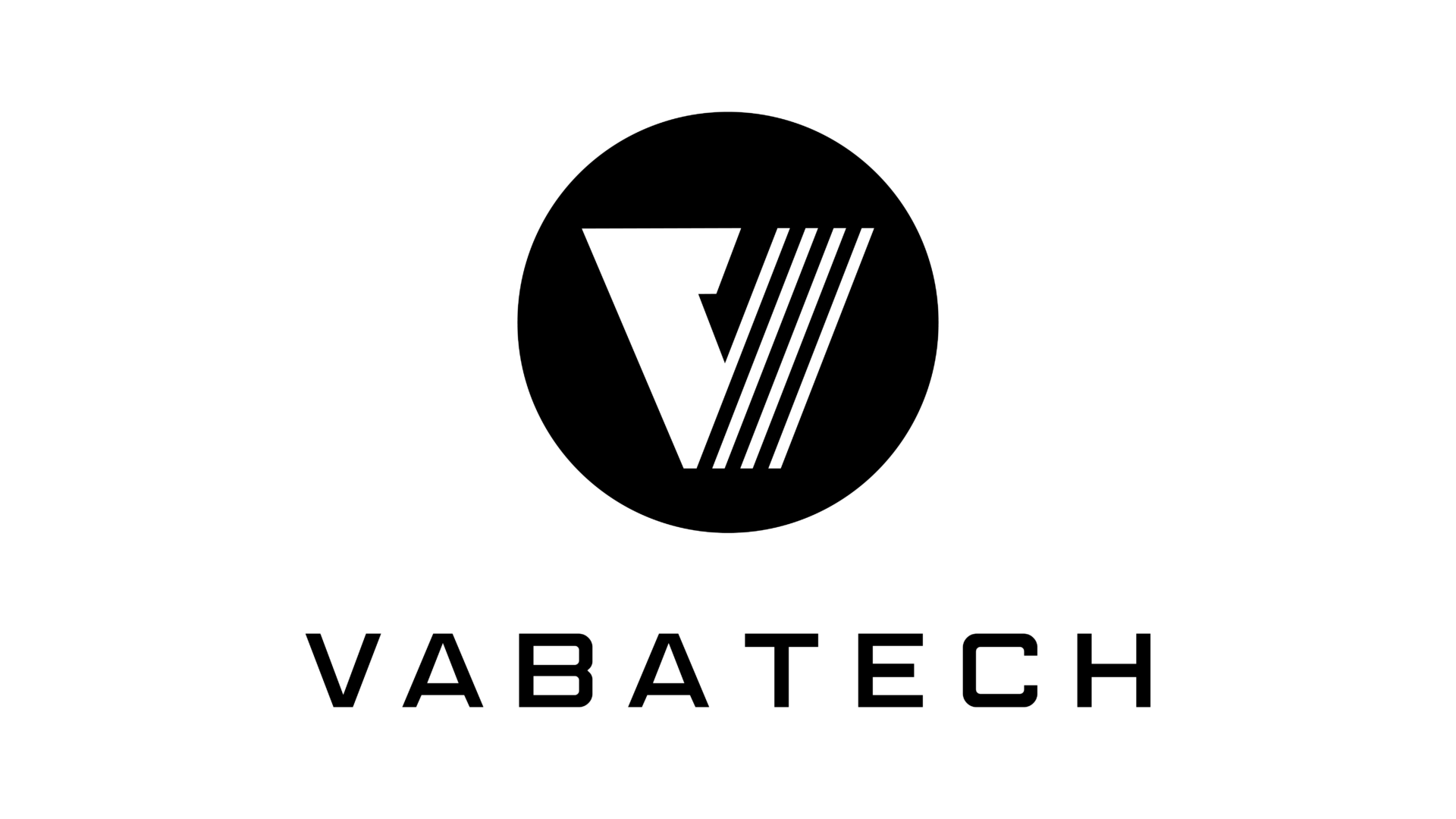 V-shaped logo representing VabaTech managed IT service company
